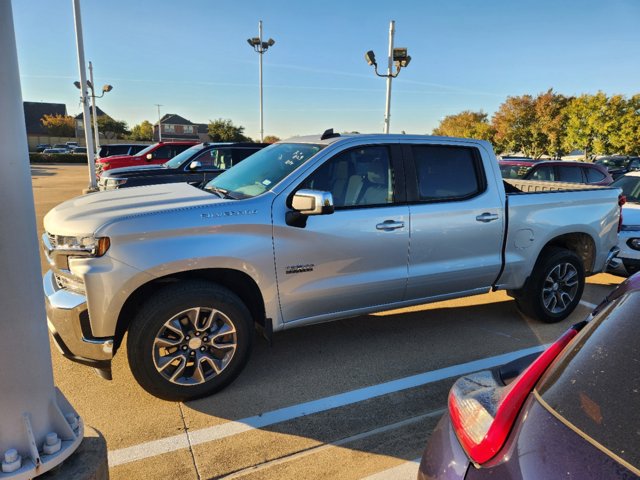 2022 Chevrolet Silverado 1500 LTD LT 2