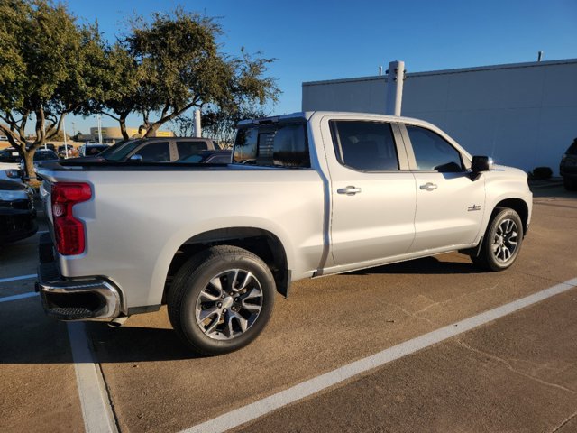 2022 Chevrolet Silverado 1500 LTD LT 3