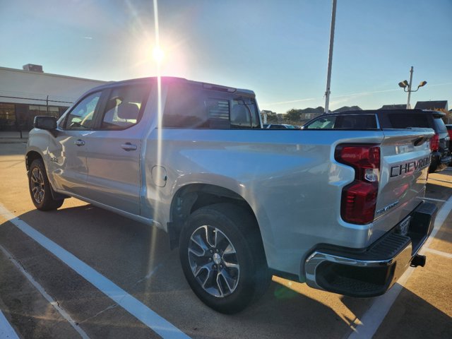 2022 Chevrolet Silverado 1500 LTD LT 4