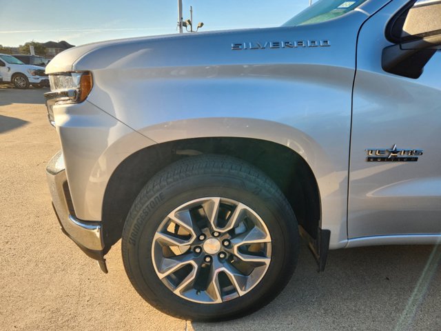 2022 Chevrolet Silverado 1500 LTD LT 7