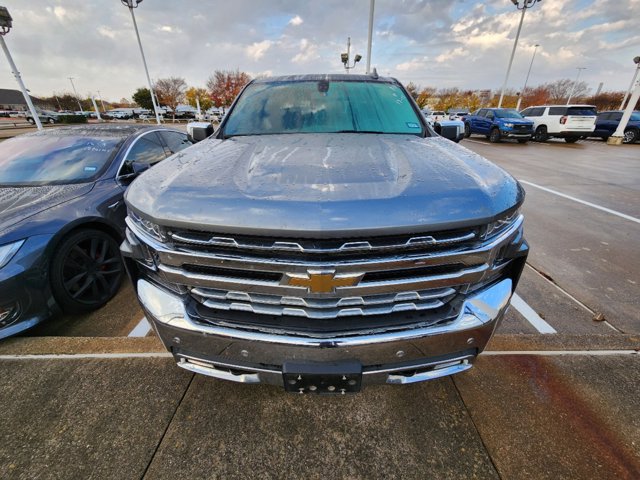 2022 Chevrolet Silverado 1500 LTD LTZ 2