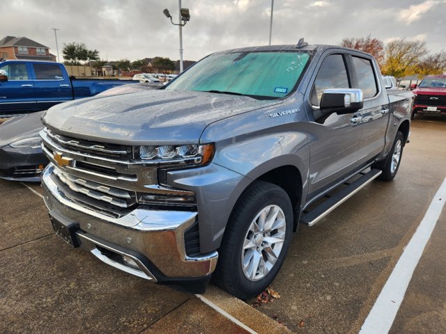 2022 Chevrolet Silverado 1500 LTD LTZ 3