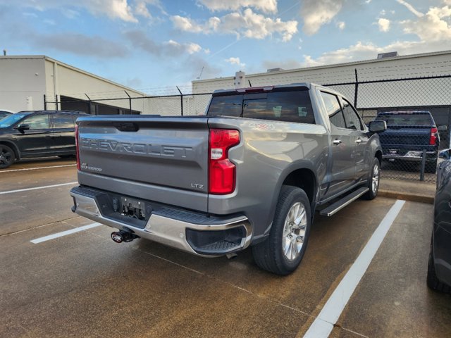 2022 Chevrolet Silverado 1500 LTD LTZ 4