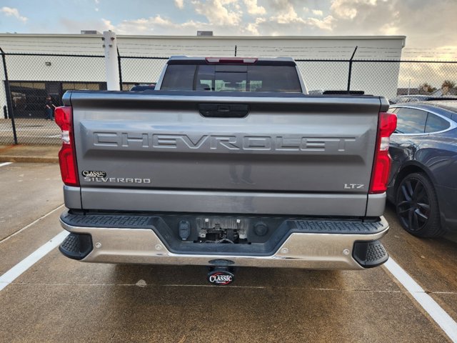 2022 Chevrolet Silverado 1500 LTD LTZ 5