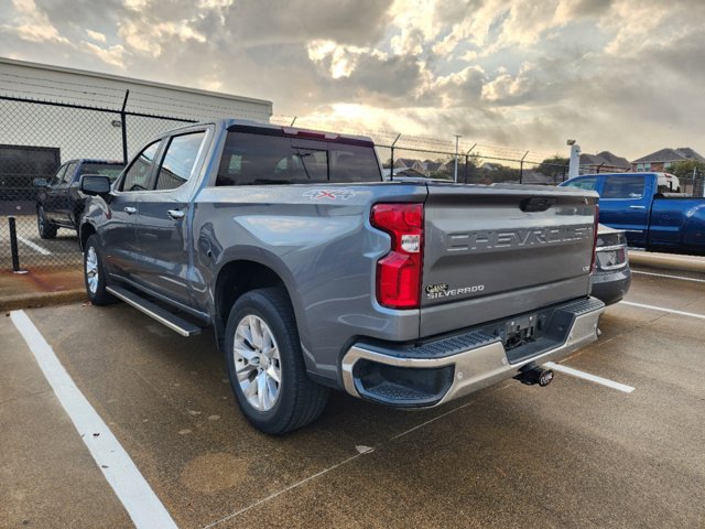 2022 Chevrolet Silverado 1500 LTD LTZ 6