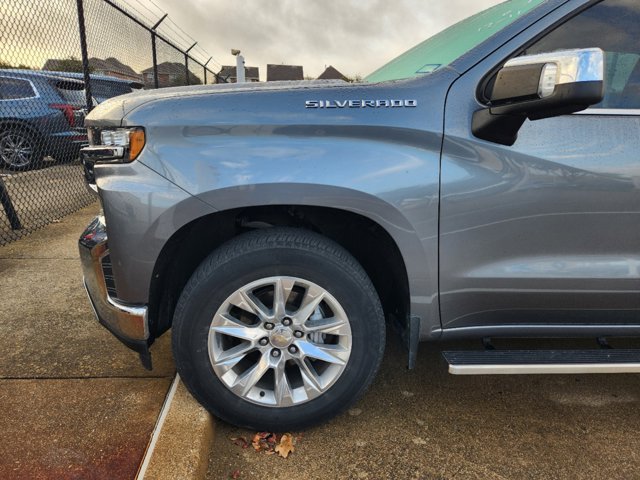 2022 Chevrolet Silverado 1500 LTD LTZ 7