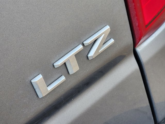 2022 Chevrolet Silverado 1500 LTD LTZ 10