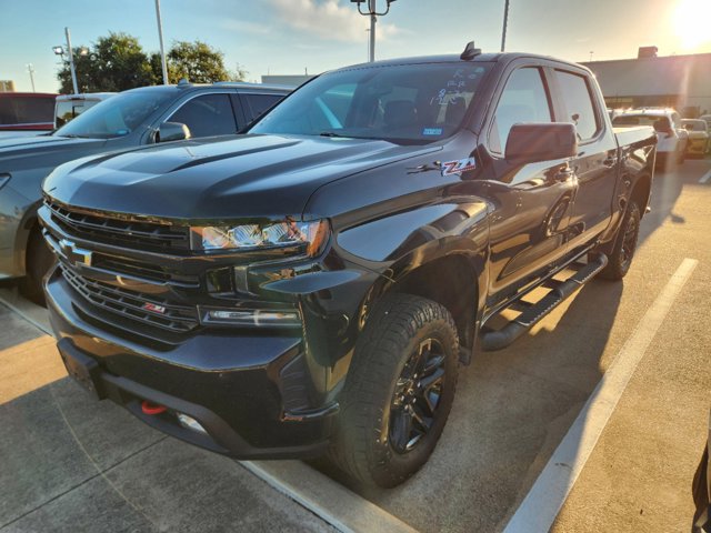 2022 Chevrolet Silverado 1500 LTD LT Trail Boss 2