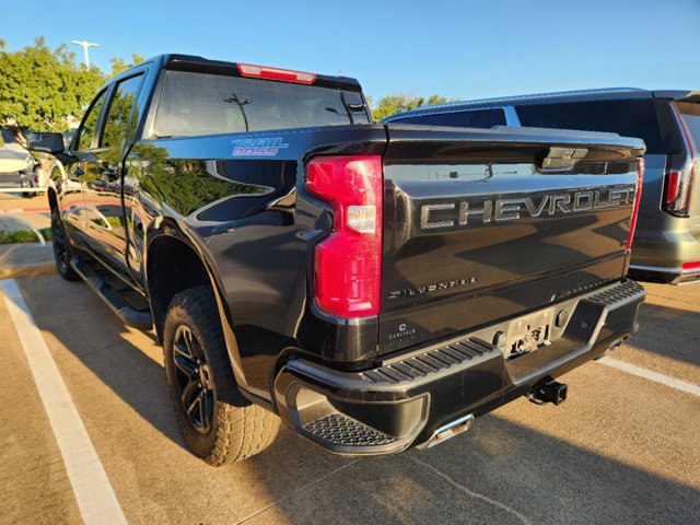 2022 Chevrolet Silverado 1500 LTD LT Trail Boss 3