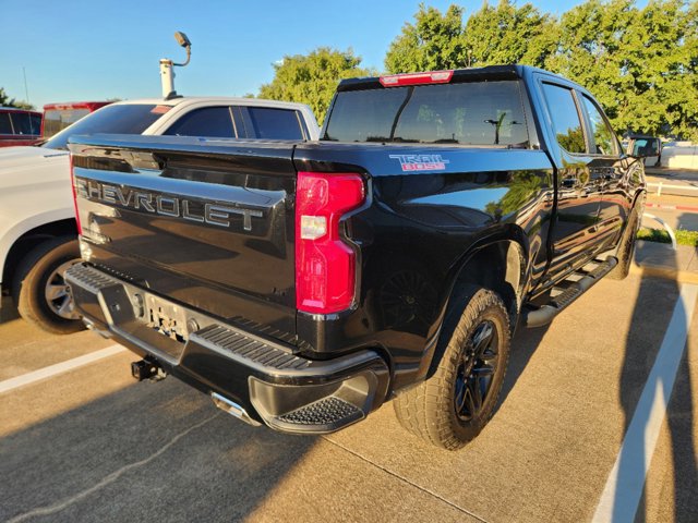 2022 Chevrolet Silverado 1500 LTD LT Trail Boss 4