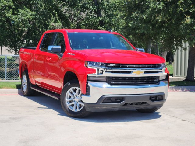 2022 Chevrolet Silverado 1500 LTD LT 1