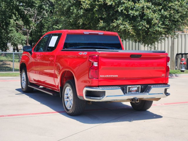 2022 Chevrolet Silverado 1500 LTD LT 2