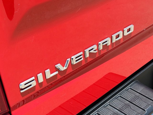 2022 Chevrolet Silverado 1500 LTD LT 8