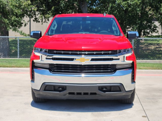 2022 Chevrolet Silverado 1500 LTD LT 10