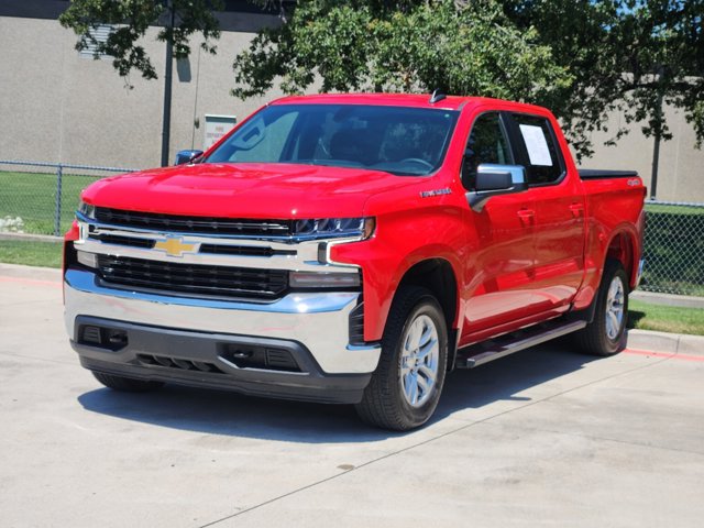 2022 Chevrolet Silverado 1500 LTD LT 11