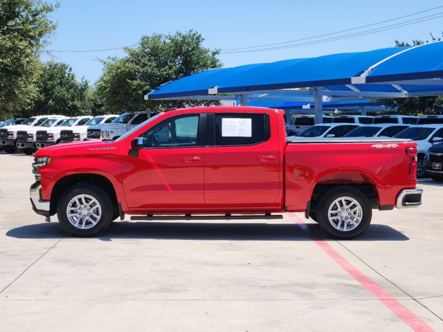 2022 Chevrolet Silverado 1500 LTD LT 12