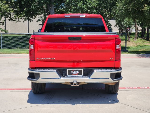 2022 Chevrolet Silverado 1500 LTD LT 13