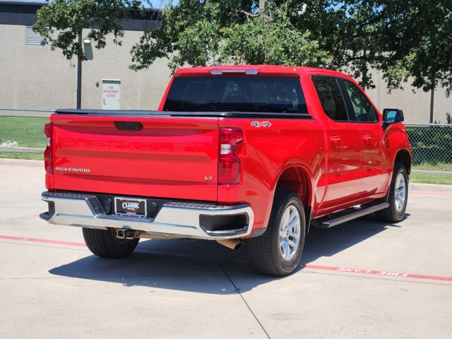 2022 Chevrolet Silverado 1500 LTD LT 14