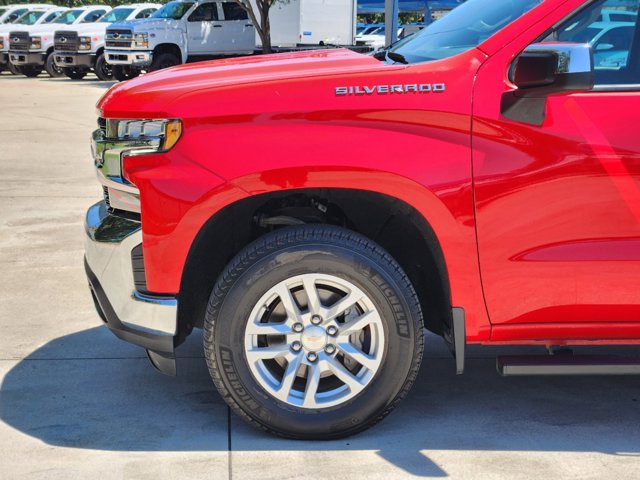 2022 Chevrolet Silverado 1500 LTD LT 15