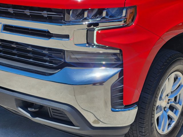 2022 Chevrolet Silverado 1500 LTD LT 16