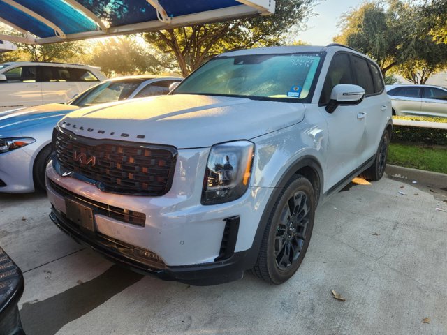 2022 Kia Telluride SX 2