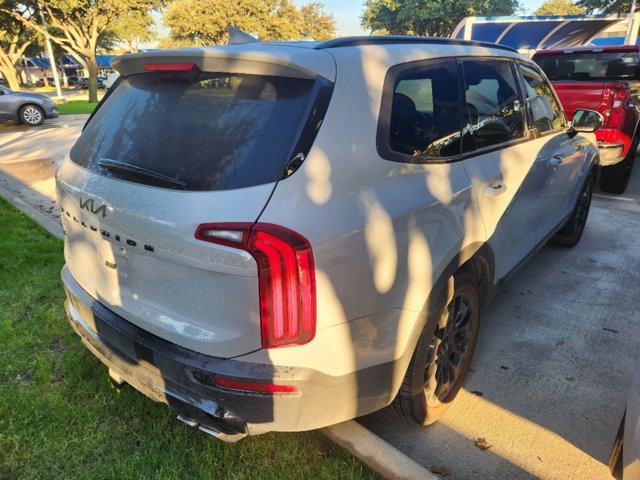 2022 Kia Telluride SX 4