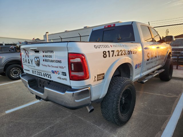 2022 Ram 2500 Laramie 9