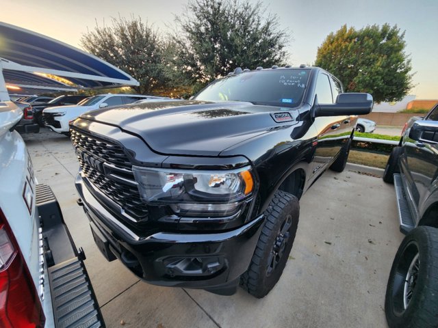 2022 Ram 2500 Lone Star 2