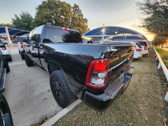 2022 Ram 2500 Lone Star 4