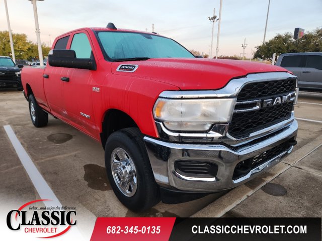 2022 Ram 3500 Tradesman 1