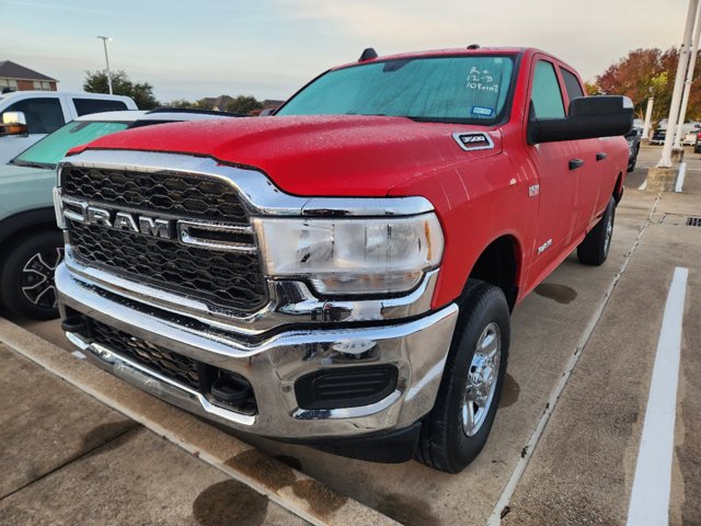 2022 Ram 3500 Tradesman 2