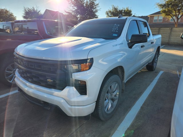 2022 Chevrolet Silverado 1500 Custom 3