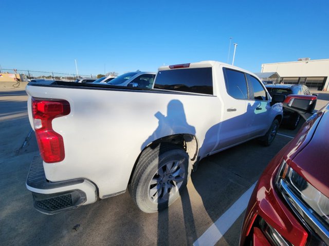 2022 Chevrolet Silverado 1500 Custom 4