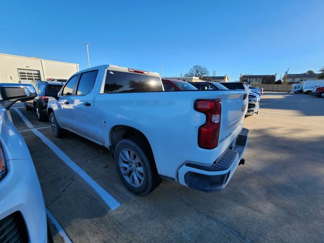 2022 Chevrolet Silverado 1500 Custom 5