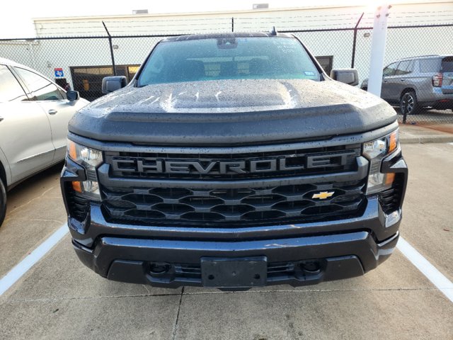 2022 Chevrolet Silverado 1500 Custom 2