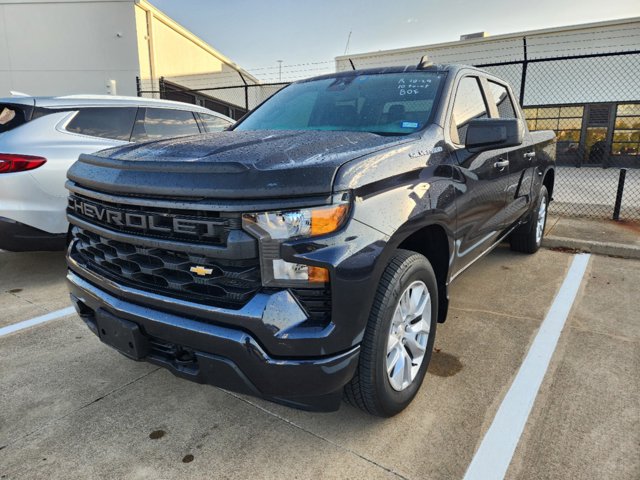 2022 Chevrolet Silverado 1500 Custom 3