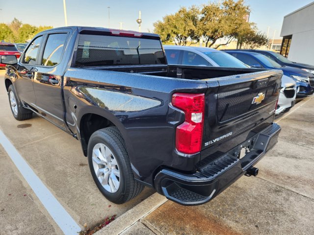 2022 Chevrolet Silverado 1500 Custom 6