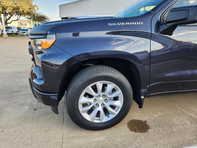 2022 Chevrolet Silverado 1500 Custom 7