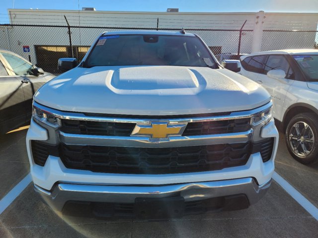 2022 Chevrolet Silverado 1500 LT 2