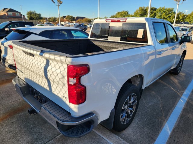 2022 Chevrolet Silverado 1500 LT 4