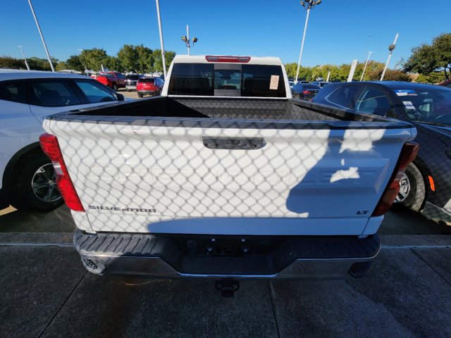 2022 Chevrolet Silverado 1500 LT 5