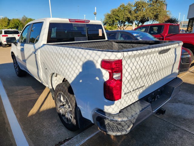 2022 Chevrolet Silverado 1500 LT 6