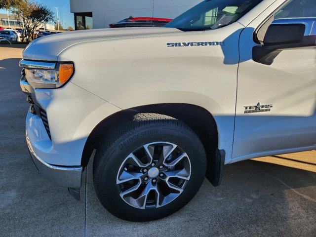 2022 Chevrolet Silverado 1500 LT 7