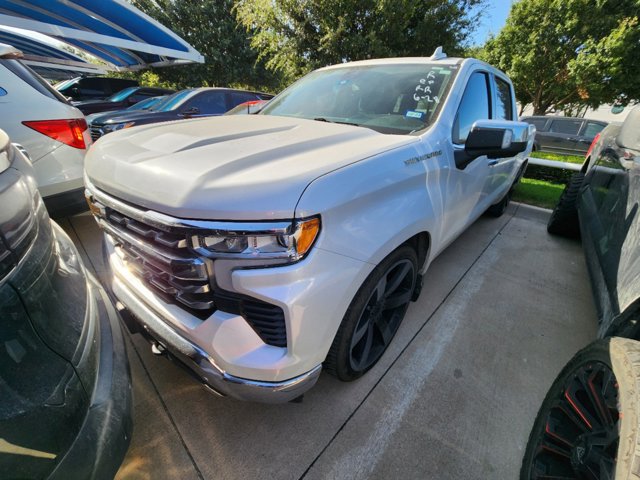 2022 Chevrolet Silverado 1500 LTZ 2