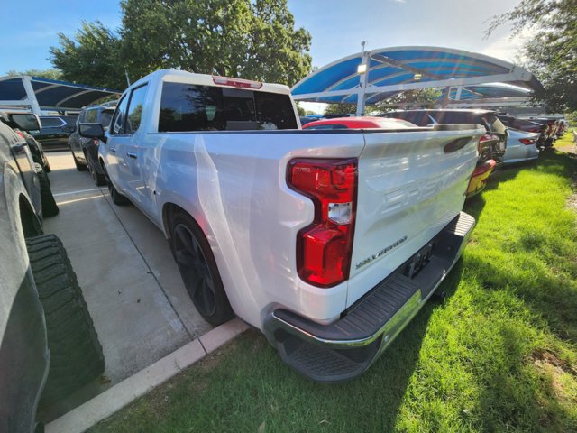 2022 Chevrolet Silverado 1500 LTZ 3