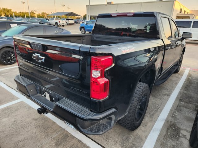 2022 Chevrolet Silverado 1500 Custom Trail Boss 4