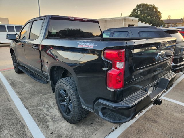 2022 Chevrolet Silverado 1500 Custom Trail Boss 6