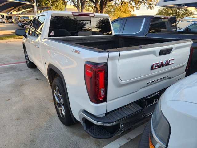 2022 GMC Sierra 1500 SLT 3