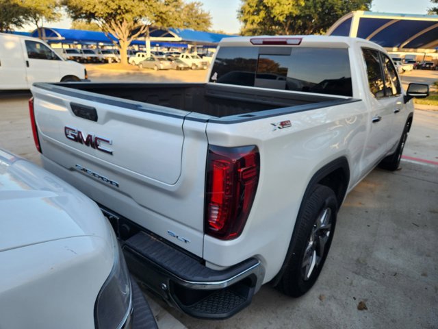 2022 GMC Sierra 1500 SLT 4