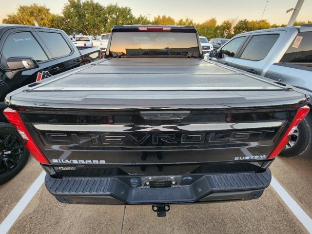 2022 Chevrolet Silverado 1500 Custom 5